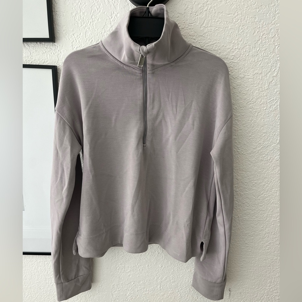 Athelta Seasoft Sweater